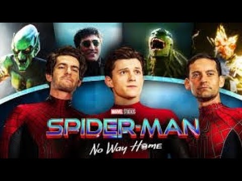 Spider-Man No Way Home || Türkce Dublaj Full izle