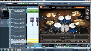 ToonTrack EZdrummer 2 Test Demo Full Song