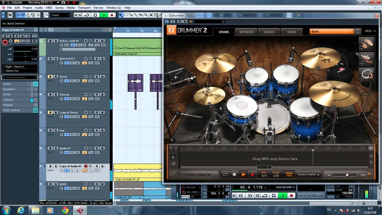 toontrack ezdrummer 2 torrent