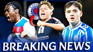 Detalles 🔵BOMBSHELL! ACADEMY PATHWAY EXPOSED, PLAYER LEAVES McCOIST STUNNED AND MORE RANGERS FC NEWS Noticias