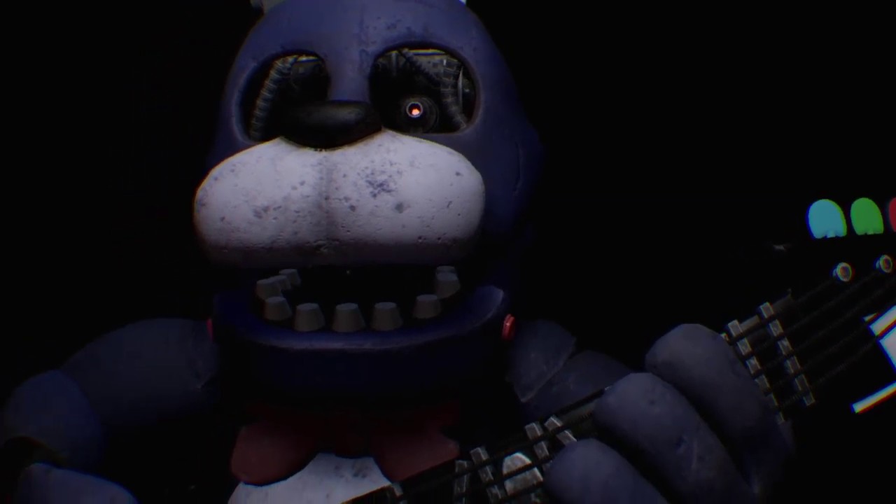 Five nights at freddy help wanted vr part 1 - YouTube