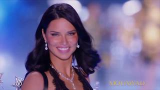 Mouawad and Victoria's Secret Fashion Shows (Over the Years)