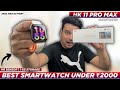 HK11 Pro Max Smartwatch with 1GB Storage &amp; Amoled Display | HK11 Pro Max Review