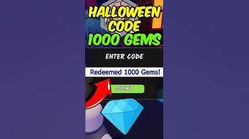 ALL NEW CODES IN 99 NIGHTS IN THE FOREST HALLOWEEN UPDATE! 💎 (FREE DIAMONDS CODE)