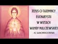 Jezus o tajemnicy Eucharystii w wizjach Wandy Malczewskiej - ks. Sławomir Kostrzewa