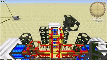 How To: build a powerplant for buildcraft