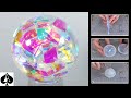 How to Make a Chroma Sphere from Epoxy Resin - much Quicker and Easier than the Chroma Cube..!