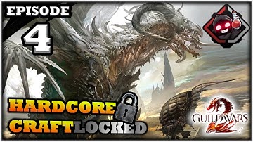Mukluk Plays Hardcore Craftlocked (Guild Wars 2)  Part 4