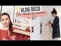 VLOG DÉCO ⎮ on change ma chambre !