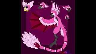 Hellspawn Bird speedpaint