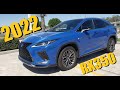 2022 Lexus RX350 F-Sport AWD || My Top 5 Favorite Features