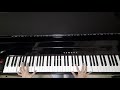 姜濤 Keung To《Dear My Friend,》鋼琴Piano Cover