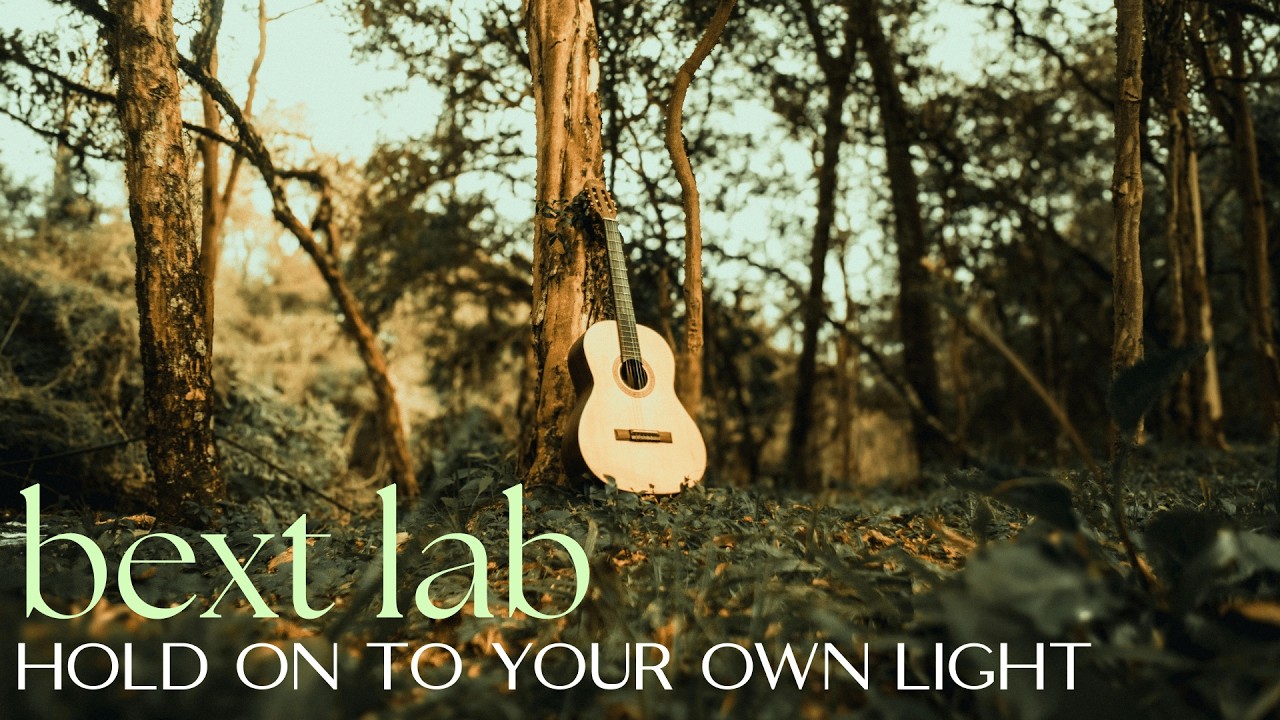 HOLD ON TO YOUR OWN LIGHT - Experiment Log #13 | BEXT LAB