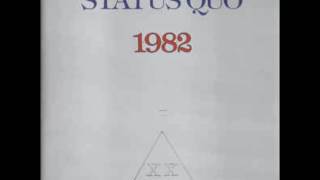 Status Quo-Jealousy