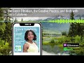 The Green Obsidian, the Creative Process, and Birds with Sierra Taliaferro