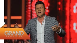 Asim Bajric - Cerka - GK - (TV Grand 13.05.2019.)
