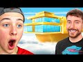 BeckBros React to $1 Vs $100,000,000 House!