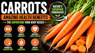 The Carrot Code Why This Root Is Critical For Your Eyesight