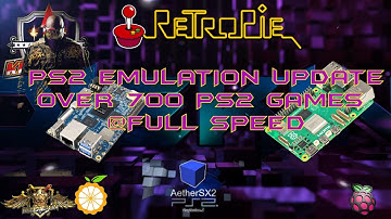RETROPIE RASPBERRY PI 5 | ORANGE PI 5 EMULATION UPDATE