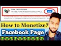How to Monetize Brand Collab Manager Facebook Page || Facebook Page Monetisation || Kannu Digital ||