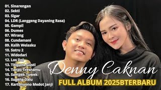 DENNY CAKNAN FULL ALBUM TERBARU LAGU VIRAL TANPA IKLAN | SINARENGAN - SEKTI - SIGAR - LDR - GAMPIL