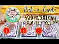 What is It About You? Why Did They Fall in Love With You? (Timeless Pick-a-Card Tarot Reading)