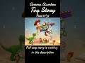 Toy Story(6/39) ✧ Cinema Slumber #bedtimestory #asmr #shorts