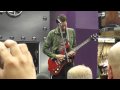 Paul Gilbert playing Bach