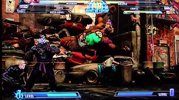 MvC3 Offline Casuals 2-20-11 pt2