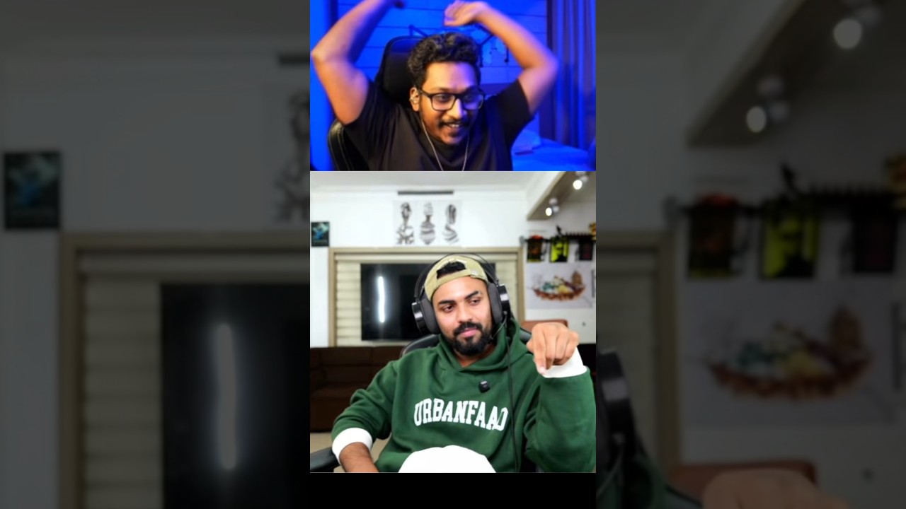 ITHENGOTTA PONE 💀 | DARK OR THE DARKEST | #eaglegaming #thoppi #reaction #mrz issue
