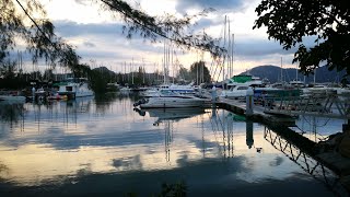 Pangkor Marina - Reasons Why We Love It Here | S7 Ep10 #boatlife by 24 Hour Travellers 4,074 views 2 years ago 5 minutes, 6 seconds