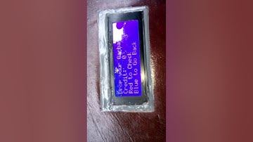 easyelectronyx smart bin with reward system test part 2