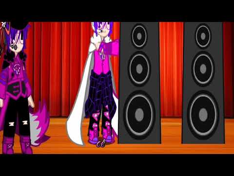 💜o cu de quem ?💜Floriano ficou surdo de causa da caixa de som kkkk💜gacha💜Floriano💜Floriano vilão💜