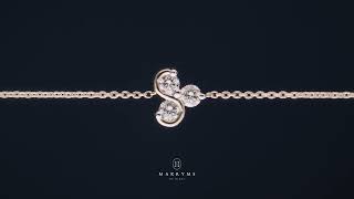 TRIAD bracelet | TRIAD collection by MARRY ME by Ribas