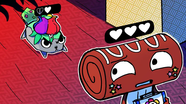 Distracting in Dandy's World is PURE CHAOS