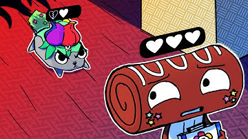 Distracting in Dandy