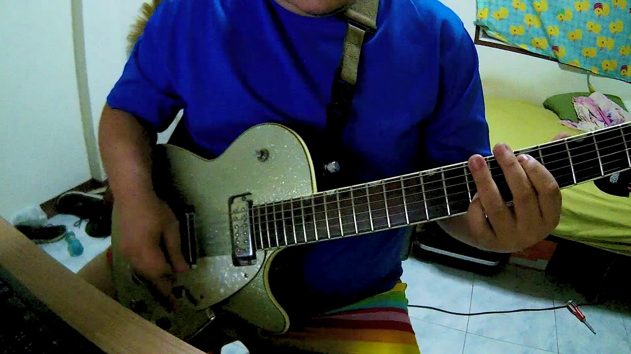 gretsch eletromatic pro jet G5236T with Bigsby