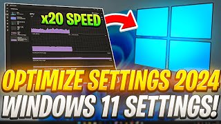 How To Optimize Windows 11 For GAMING - Best Windows FPS BOOST For MAX FPS & LESS DELAY! ✅ screenshot 3
