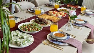 видео: 8 вкусных рецептов для ужина 💯 Идеальное меню для гостей картинка: 8 вкусных рецептов для ужина 💯 Идеальное меню для гостей