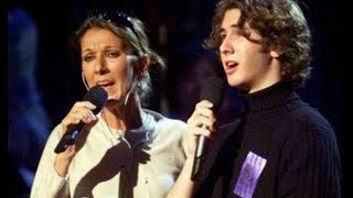 Celine Dion \u0026 Josh Groban | The prayer (Grammy Awards Rehearsals, 1999)