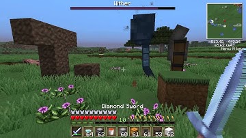 Portal Gun Feed the Beast Part 1