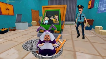 Dark Riddle Update 22.0.3  | End of Robot Robot development  Part 384 (android/ios)