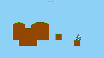 WIP Platformer Gameplay