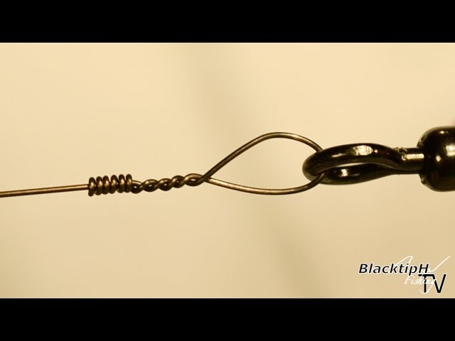 American Fishing Wire Haywire Twist Tool, Black