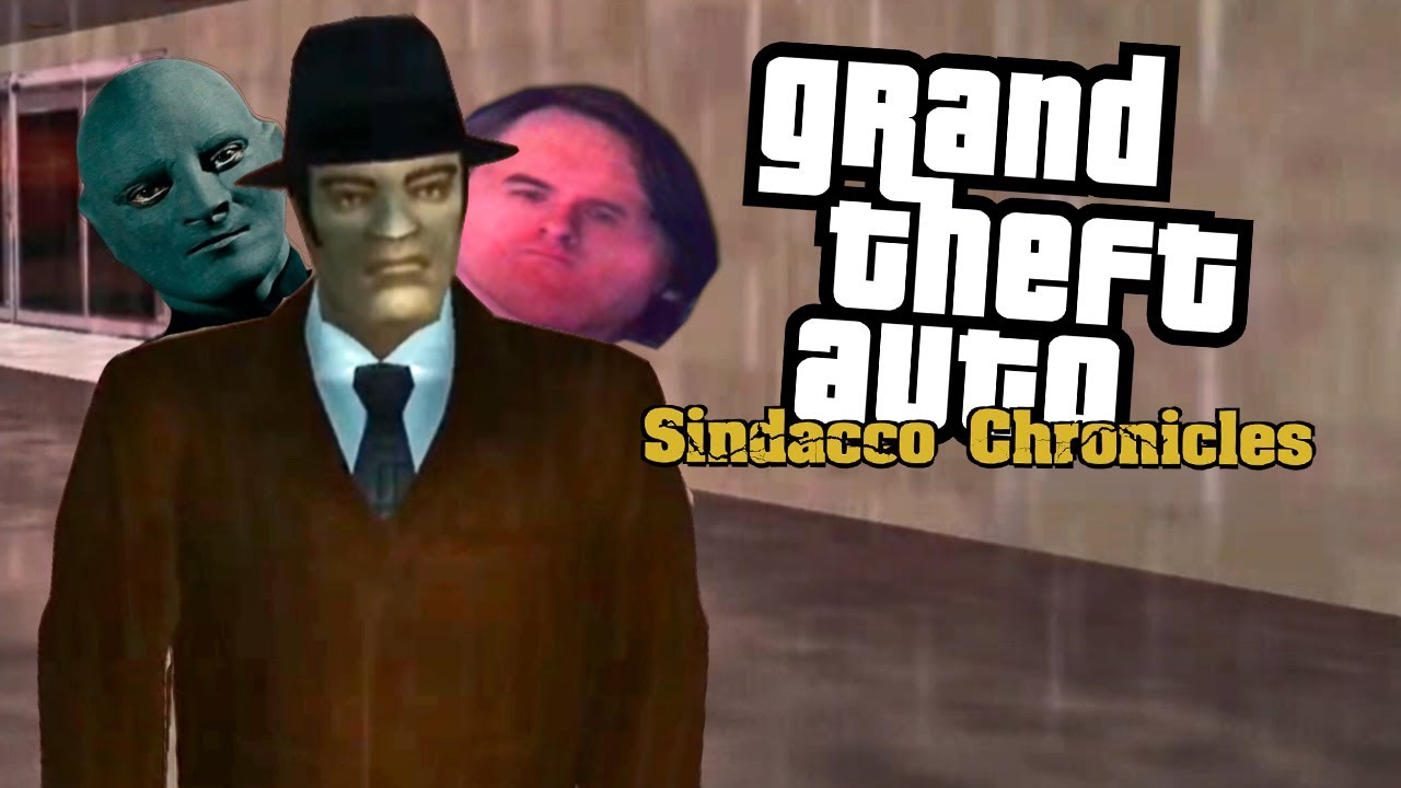 Grand theft auto sindacco chronicles. GTE sindfccj Chronicles.