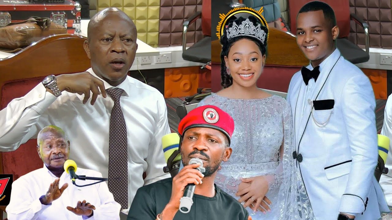 Frank Gashumba ayogedde ekituufu ekyayawudde Canary Mugume ne mukyaala We, Ky'akoze Debate Ya NTV
