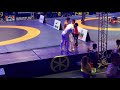 Акжол Махмудов vs Yilana Y.  1/4 финала  Junior World Chempionship 2018
