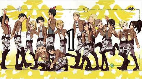 Attack On Titan Open Mep || CLOSED Mep || Anime Mep || 5/5 || 3/5 done