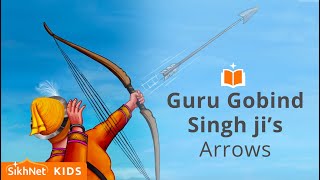 Guru Gobind Singh Ji's Arrows | Sikh Animation Story screenshot 2