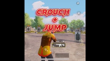 How To make fast crouch#bgmi #shorts #ytshorts #tipsandtricks